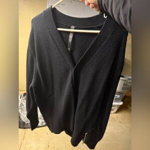 mens cardigan